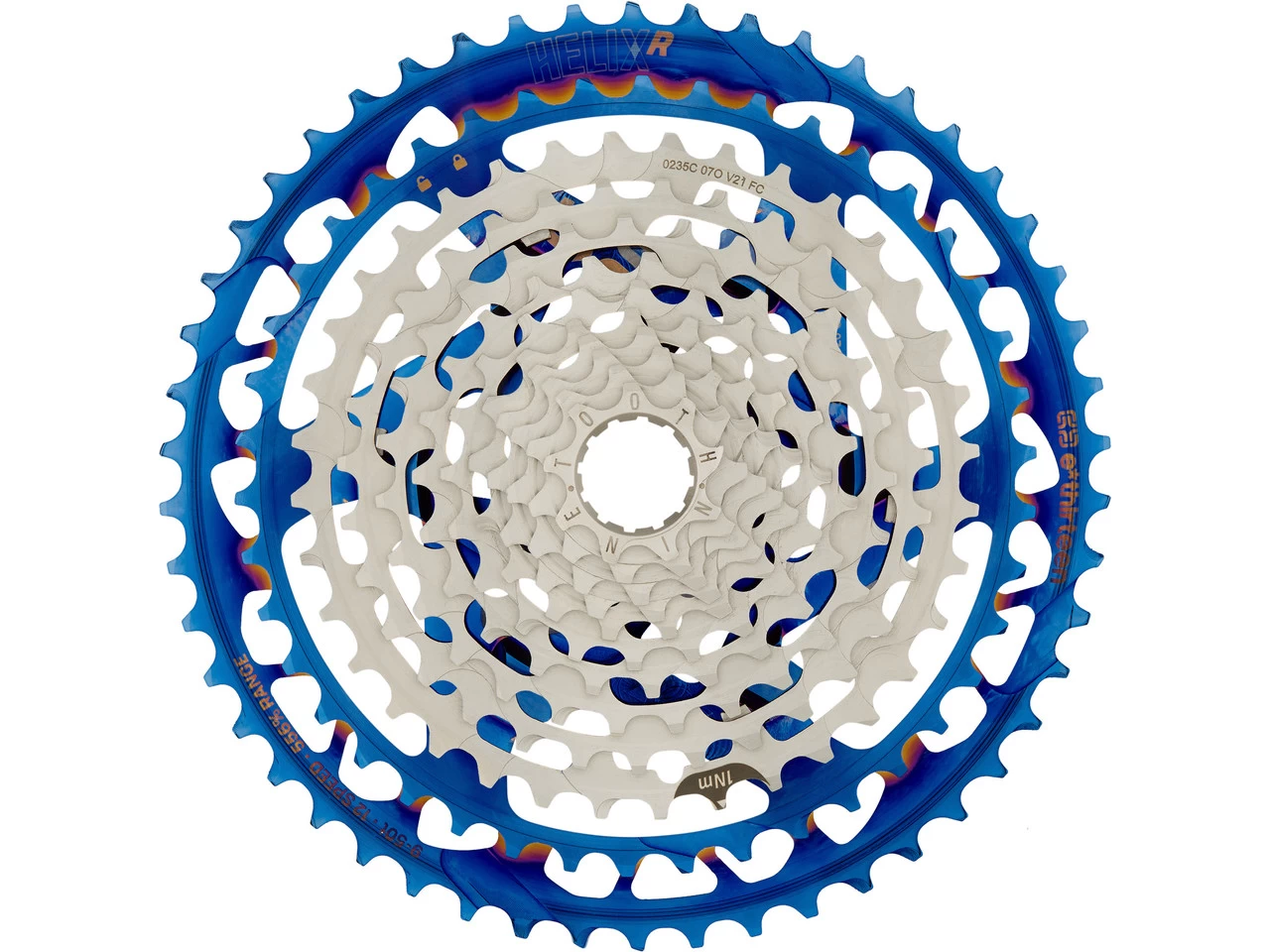 E-thirteen Helix R 12-fach Kassette – Bild 13