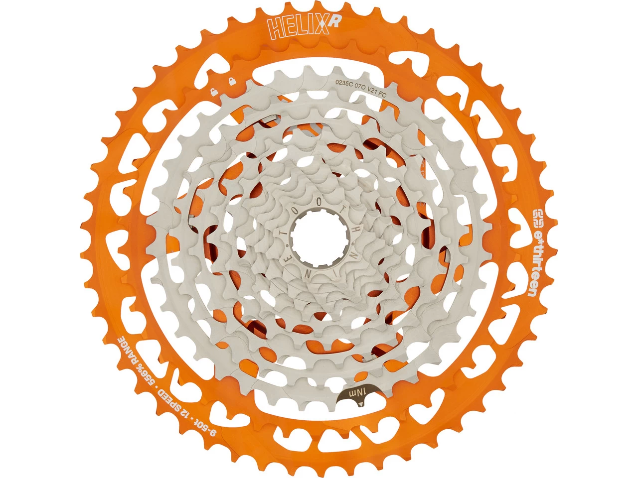 E-thirteen Helix R 12-fach Kassette – Bild 17