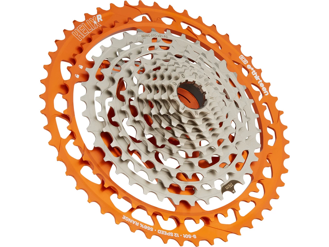 E-thirteen Helix R 12-fach Kassette – Bild 19