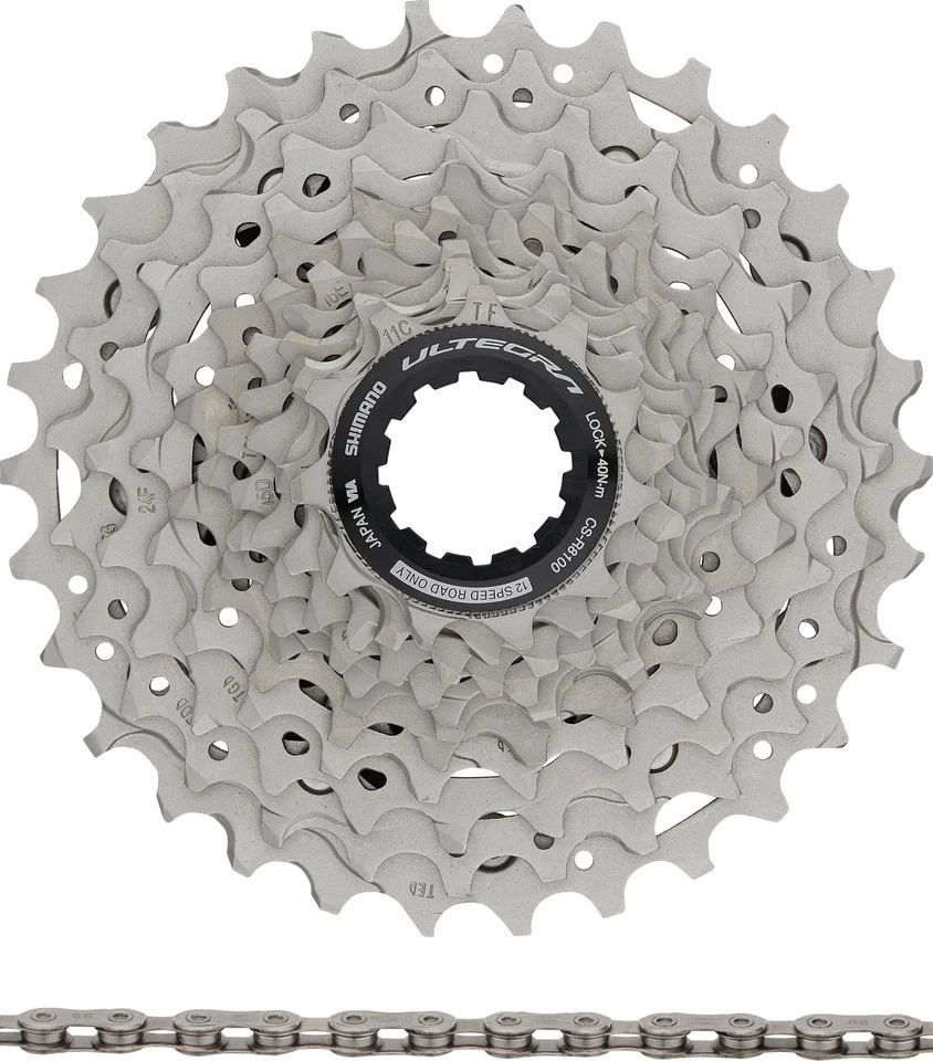 Shimano Ultegra Di2 R8150 Gruppe 2x12 34-50 – Bild 7