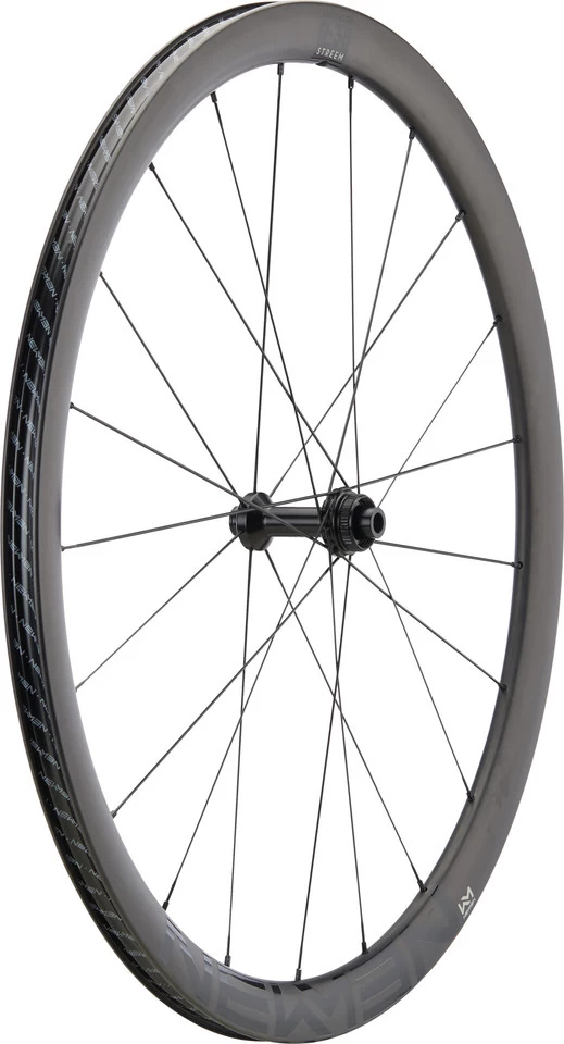 Newmen Advanced SL R.38 Streem Disc Center Lock Carbon 28" Laufradsatz – Bild 2