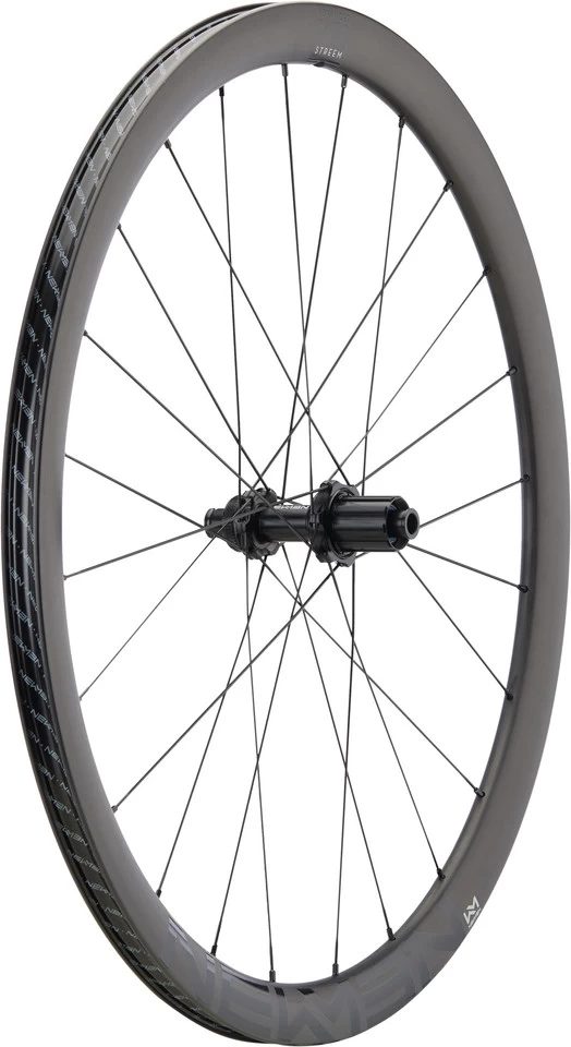 Newmen Advanced SL R.38 Streem Disc Center Lock Carbon 28" Laufradsatz – Bild 4
