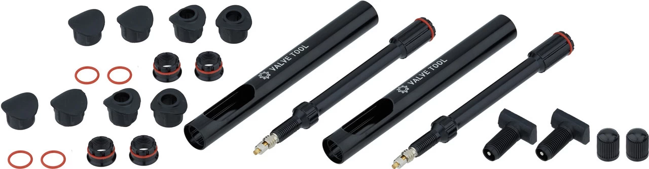 Newmen Advanced SL R.38 Streem Disc Center Lock Carbon 28" Laufradsatz – Bild 7