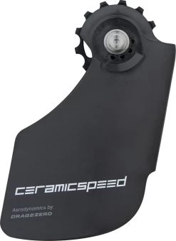CERAMICSPEED OSPW Aero Coated Schalträdchen-System Shimano R9250 / R8150