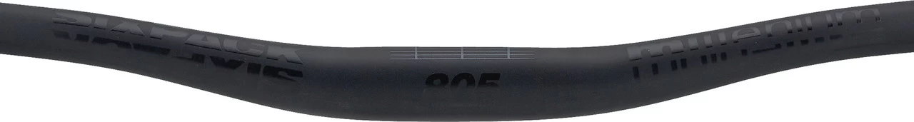 Millenium805 20 Mm 31.8 Riser Lenker – Bild 2