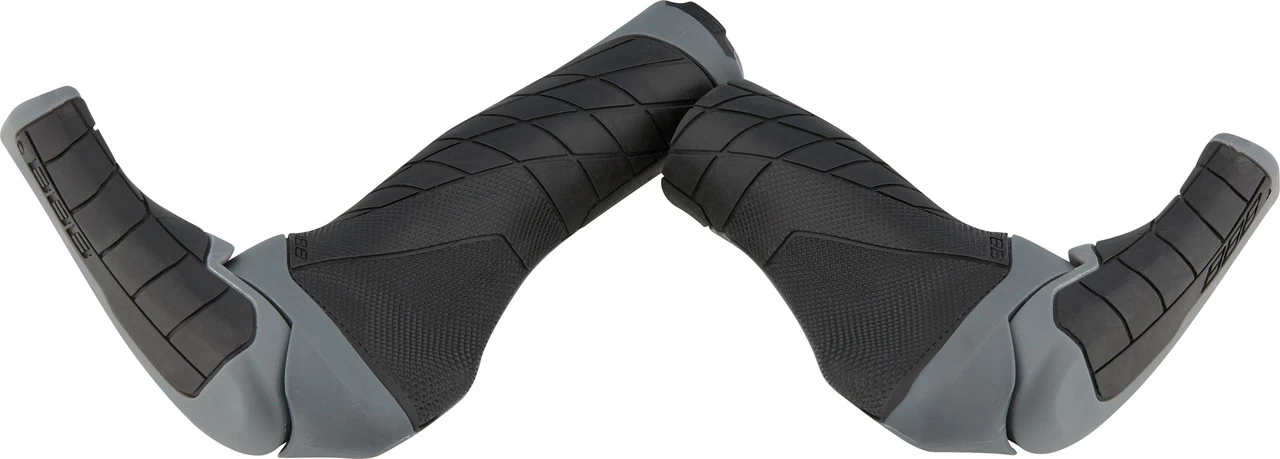 BBB ErgoStyle Set BHG-88 Lenkergriffe Für Drehgriffschalter