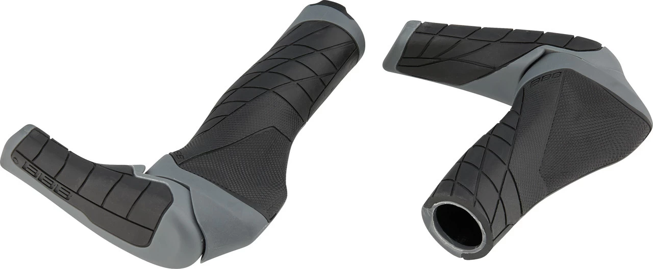 BBB ErgoStyle Set BHG-88 Lenkergriffe Für Drehgriffschalter – Bild 2