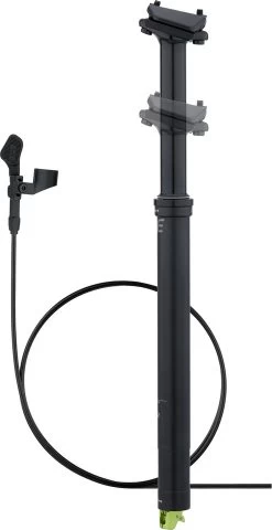 OneUp Components Dropper Post 27,2 V2 120 Mm Sattelstütze V3 Remotehebel I-Spec II