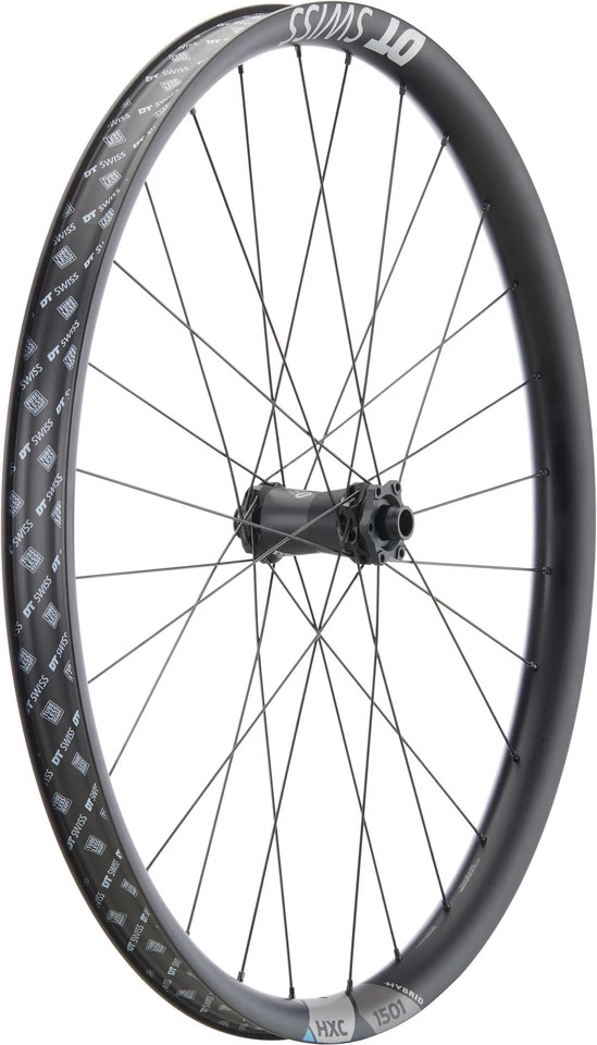 Dt-swiss HXC 1501 SPLINE One 27,5" 35 Boost Disc 6-Loch Hybrid Laufradsatz – Bild 2
