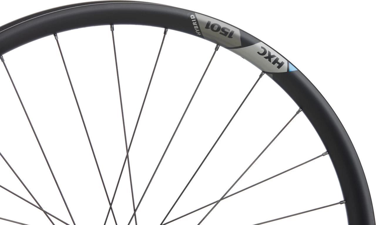 Dt-swiss HXC 1501 SPLINE One 27,5" 35 Boost Disc 6-Loch Hybrid Laufradsatz – Bild 6