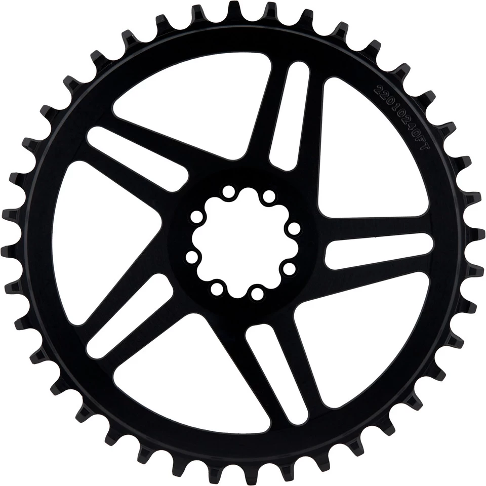 Direct Mount Kettenblatt Für SRAM 8-Bolt – Bild 5