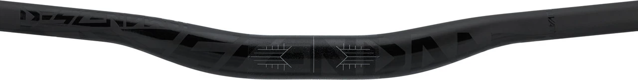 TRUVATIV Descendant 20 Mm 31,8 Carbon Riser Lenker – Bild 2