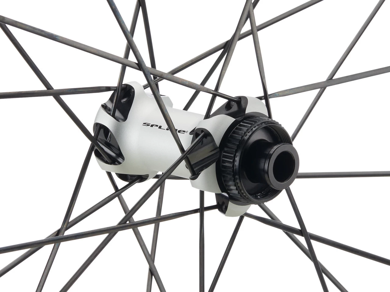 Dt-swiss PR 1600 SPLINE 32 Disc Center Lock 28" Laufradsatz – Bild 3