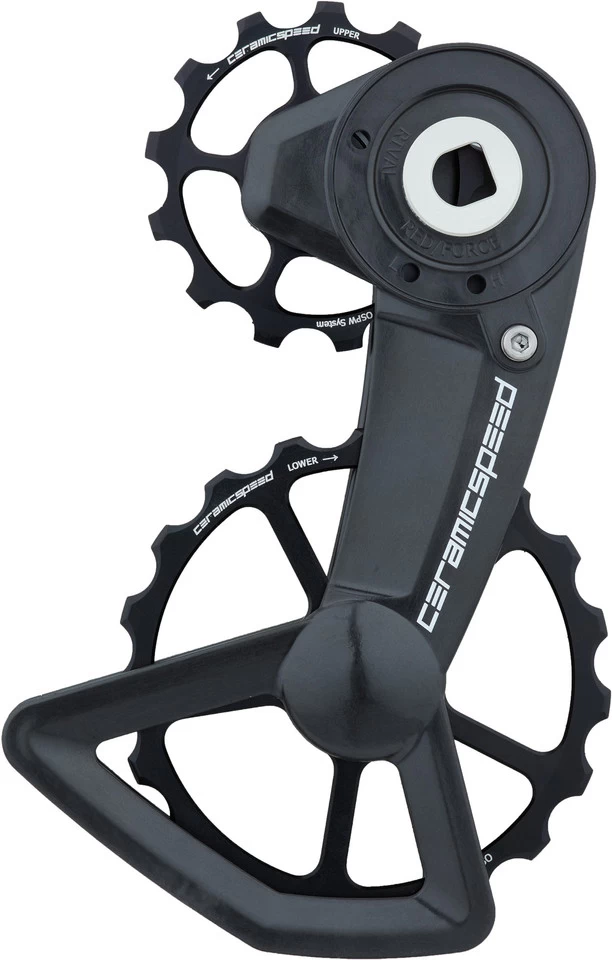 CERAMICSPEED OSPW X Schalträdchen-System Für SRAM AXS XPLR