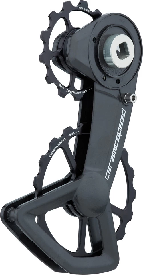 CERAMICSPEED OSPW X Schalträdchen-System Für SRAM AXS XPLR – Bild 3