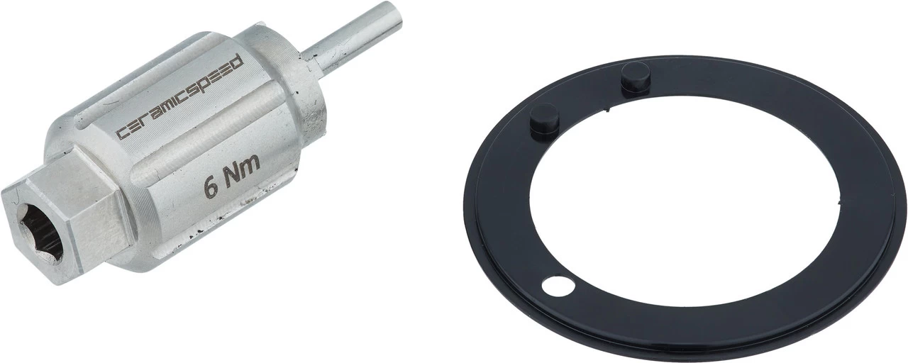 CERAMICSPEED OSPW X Schalträdchen-System Für SRAM AXS XPLR – Bild 5