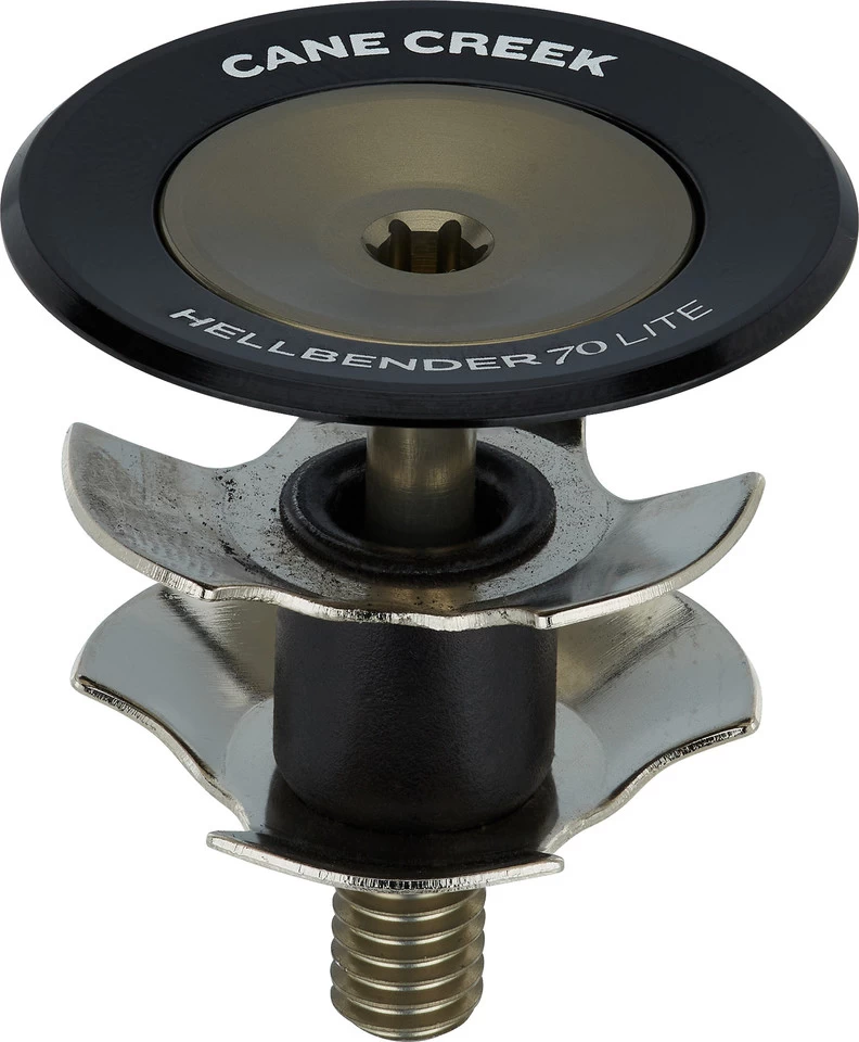 Cane Creek Hellbender 70 Lite Preload Assembly Ahead Kappe Mit Kralle