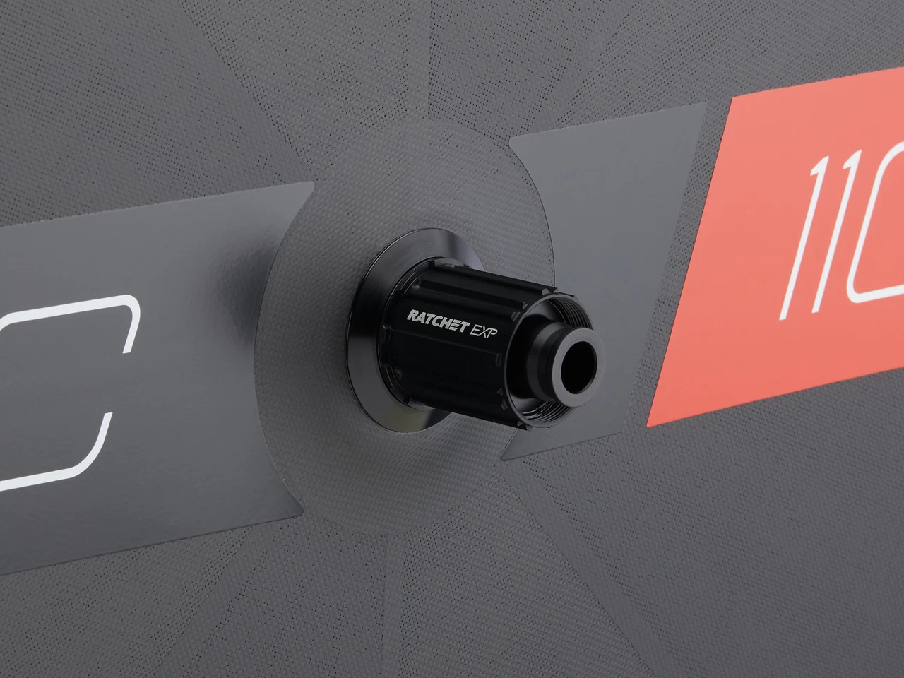 Dt-swiss ARC 1400 DICUT 62/Scheibe Carbon Disc Center Lock 28" Laufradsatz – Bild 5