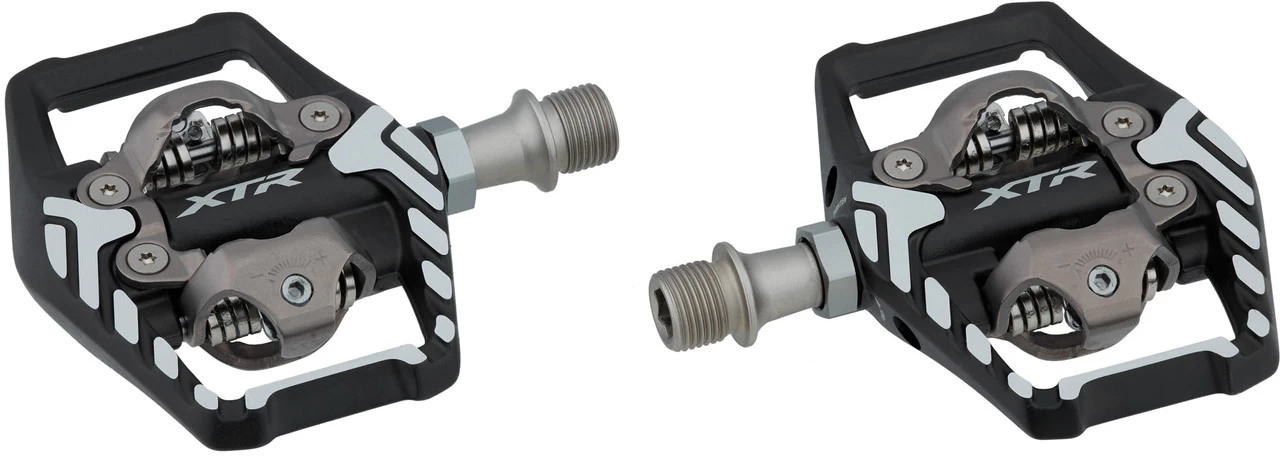 Shimano XTR Enduro Klickpedale PD-M9120 – Bild 4