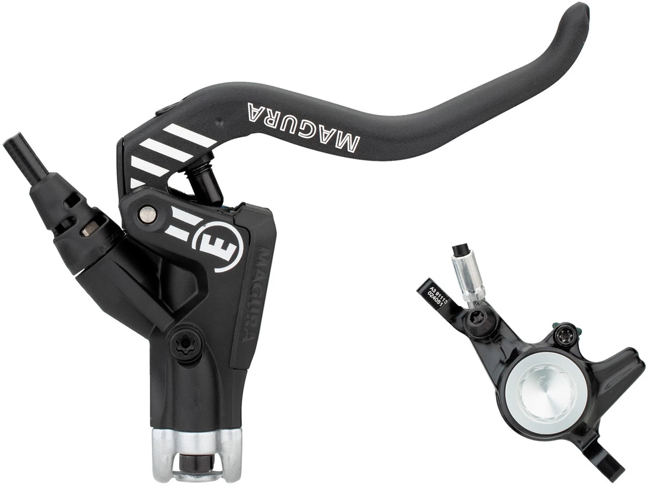 MAGURA MT4 ESTOP Carbotecture Scheibenbremse