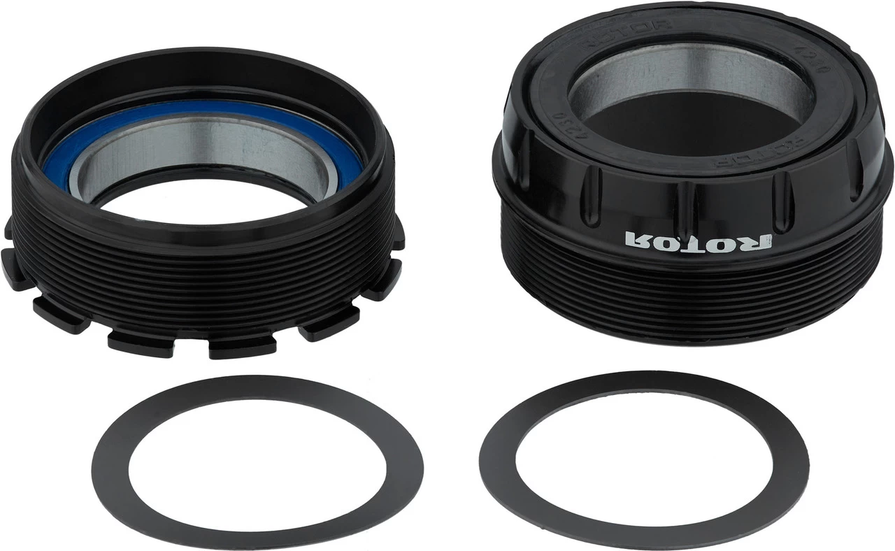 Rotor T47a 30 Mm Stahl Innenlager – Bild 3