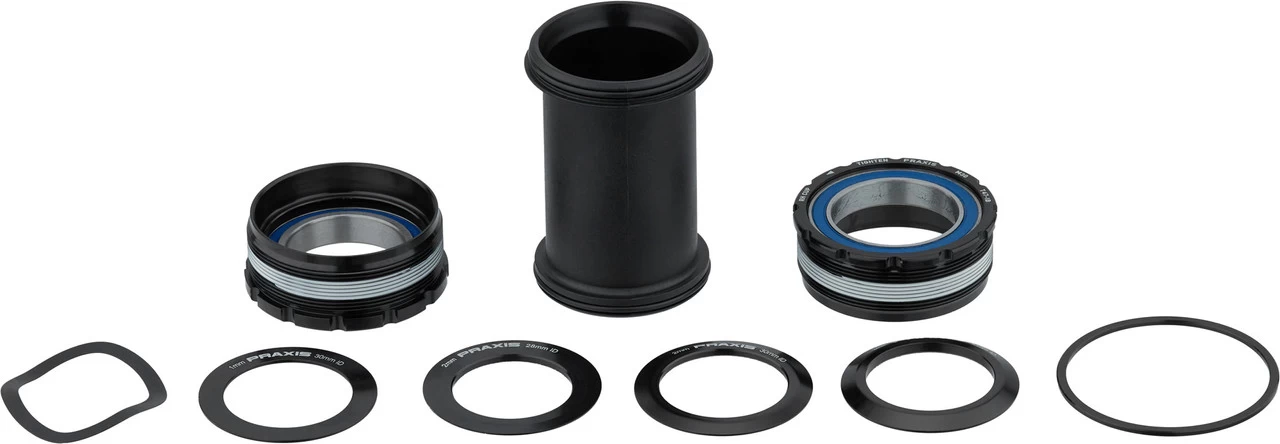 Praxis Works M30 T47 Internal Bearing Innenlager – Bild 4