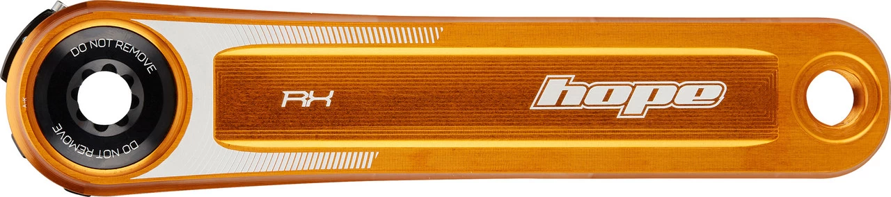 HOPE RX Kurbel – Bild 2