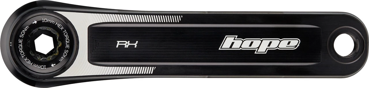 HOPE RX Kurbel – Bild 9