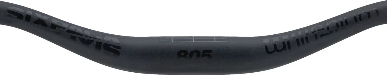 Millenium805 40 Mm 35 Riser Lenker – Bild 2