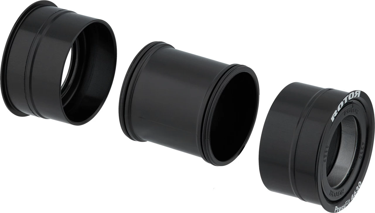 Rotor Pressfit PF30 4630 Stahl Innenlager 46 X 68/73/79/86,5 Mm – Bild 2