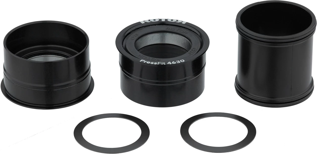 Rotor Pressfit PF30 4630 Stahl Innenlager 46 X 68/73/79/86,5 Mm – Bild 4