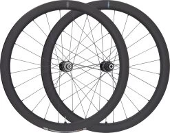 Shimano WH-RS710-C46-TL Disc Center Lock Carbon Laufradsatz
