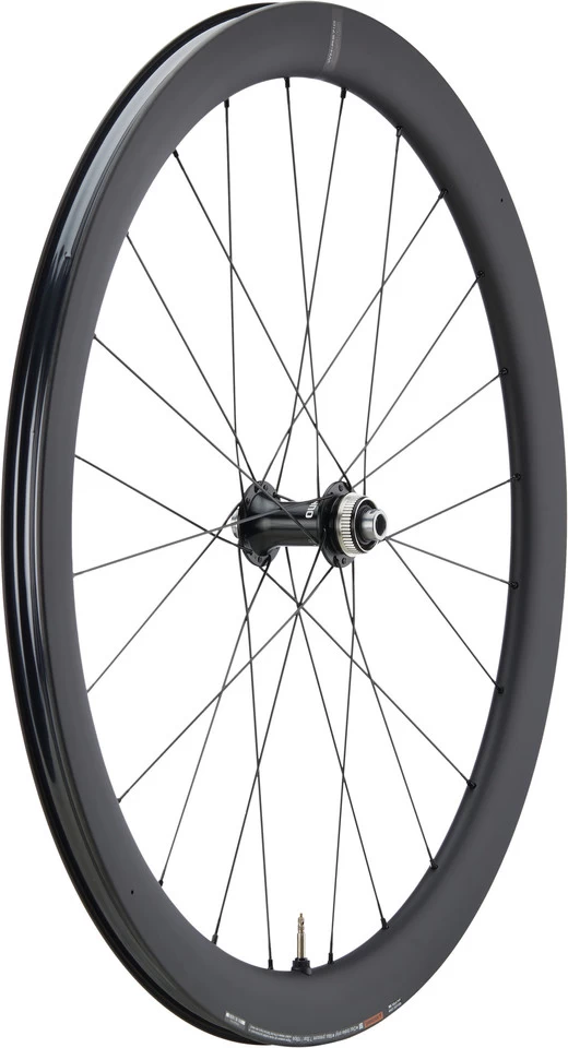 Shimano WH-RS710-C46-TL Disc Center Lock Carbon Laufradsatz – Bild 2