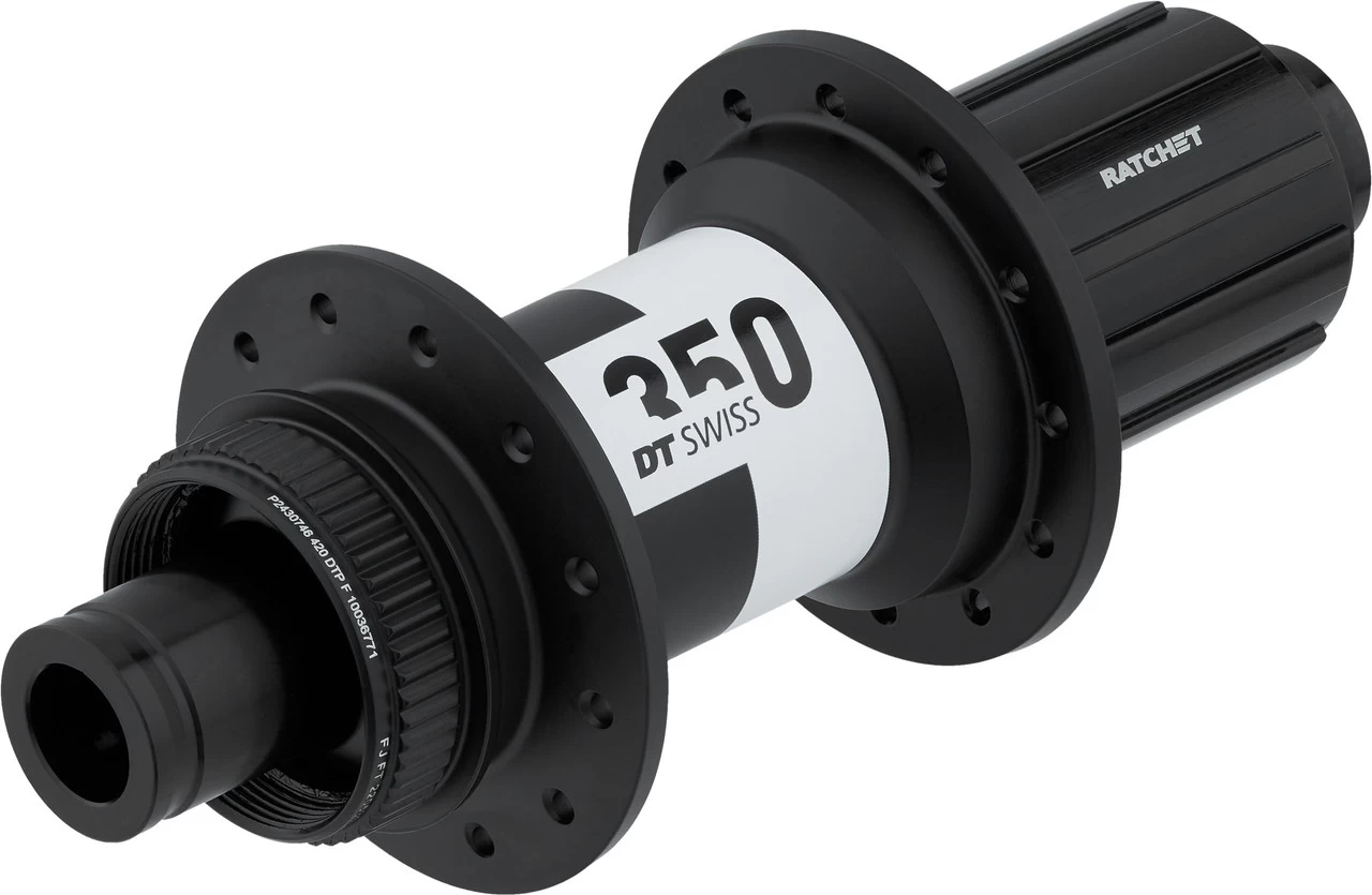 Dt-swiss 350 Classic Road Disc Center Lock HR-Nabe – Bild 3