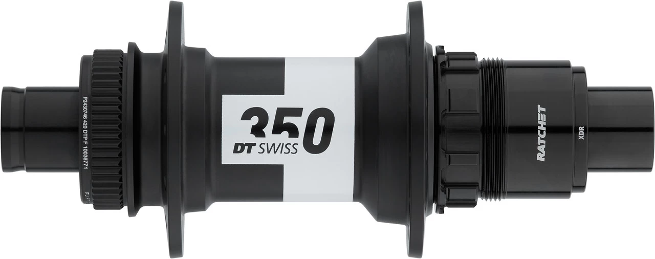 Dt-swiss 350 Classic Road Disc Center Lock HR-Nabe – Bild 4