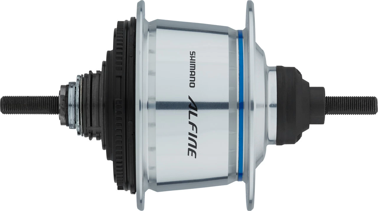 Shimano Alfine Di2 Getriebenabe SG-S7051-8 Disc Center Lock – Bild 5