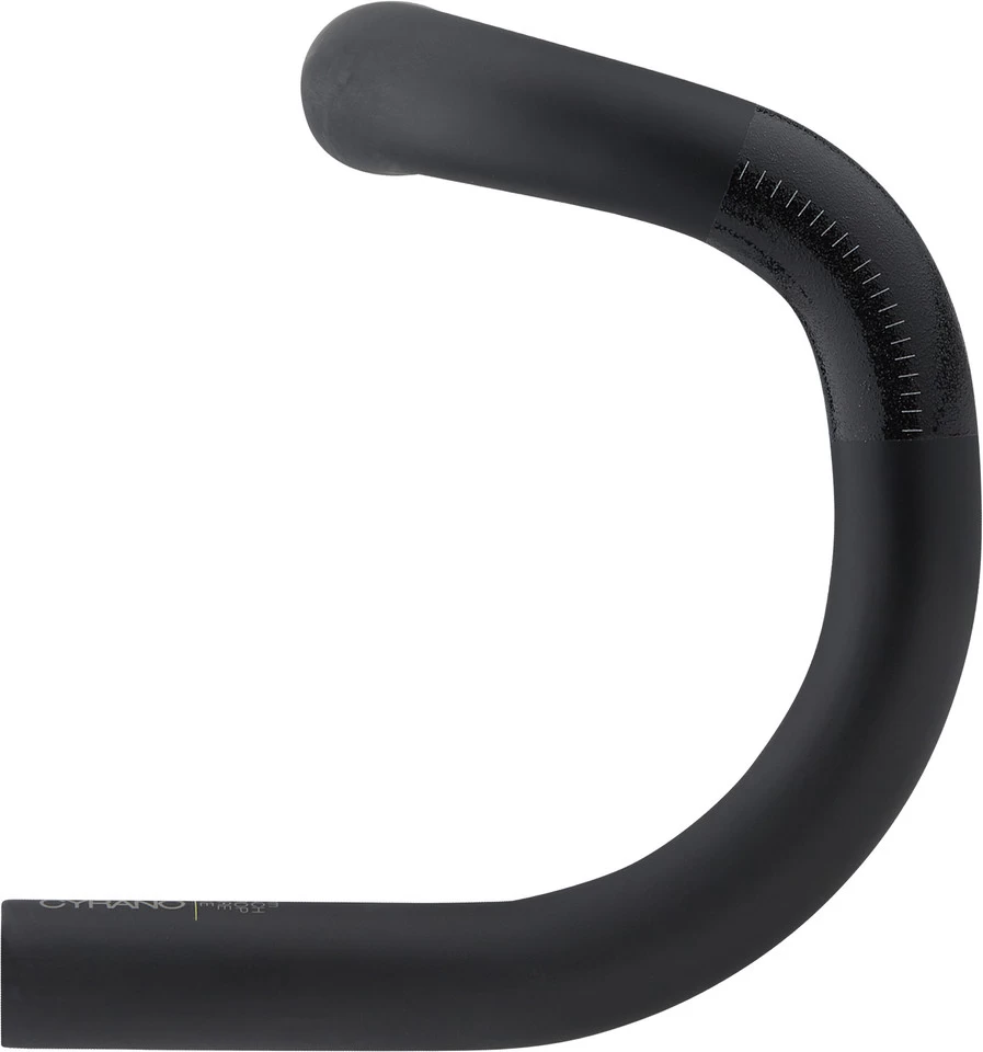 Fizik Cyrano 00 Snake 31.8 Ergonomischer Carbon Lenker – Bild 2