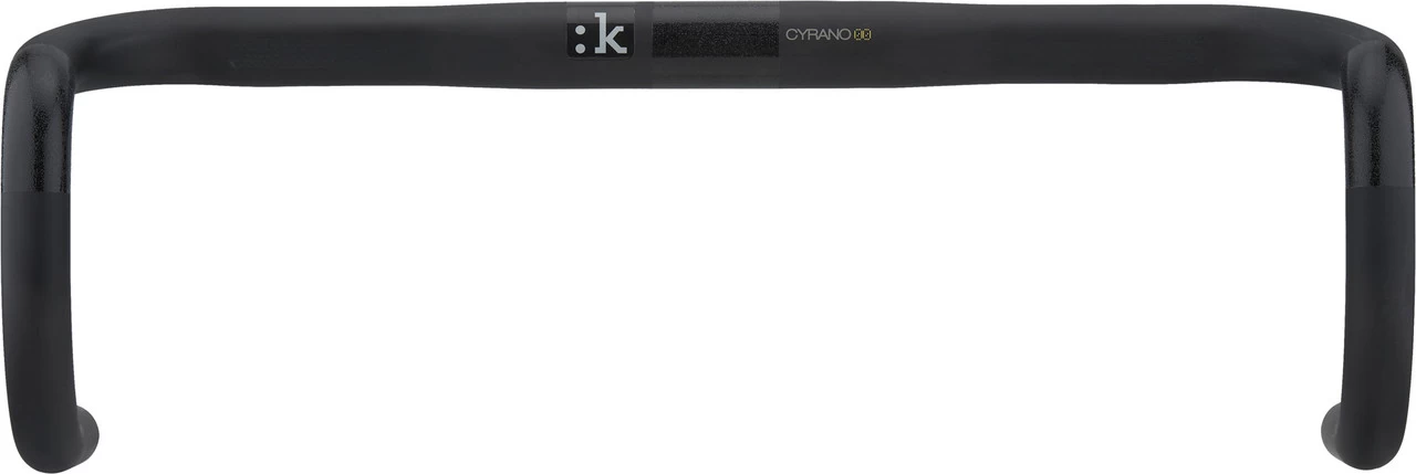 Fizik Cyrano 00 Snake 31.8 Ergonomischer Carbon Lenker – Bild 4