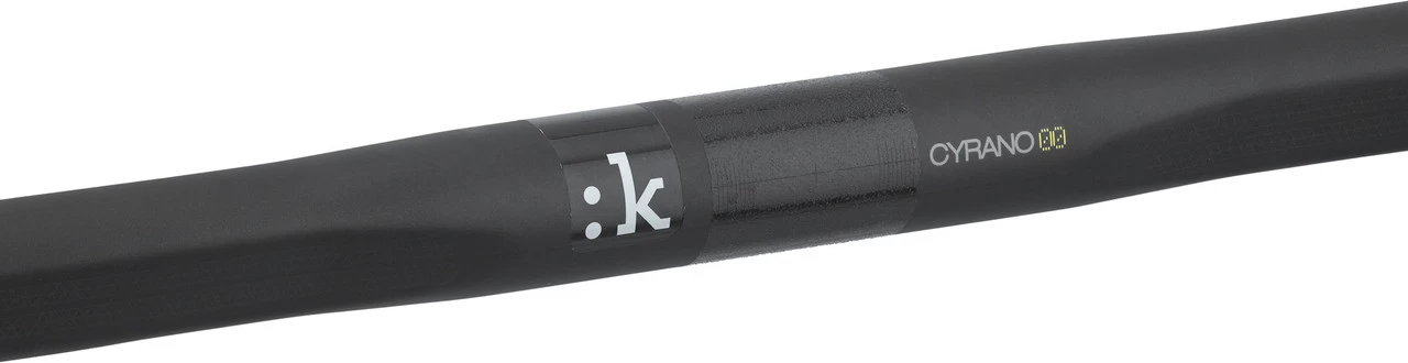Fizik Cyrano 00 Snake 31.8 Ergonomischer Carbon Lenker – Bild 6