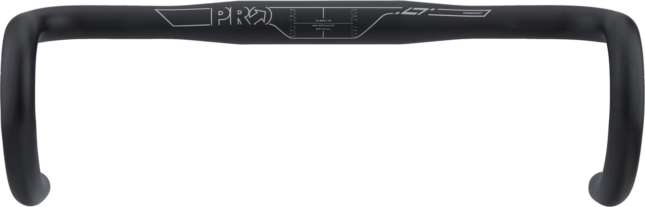 Pro LT Compact 31.8 Lenker – Bild 4