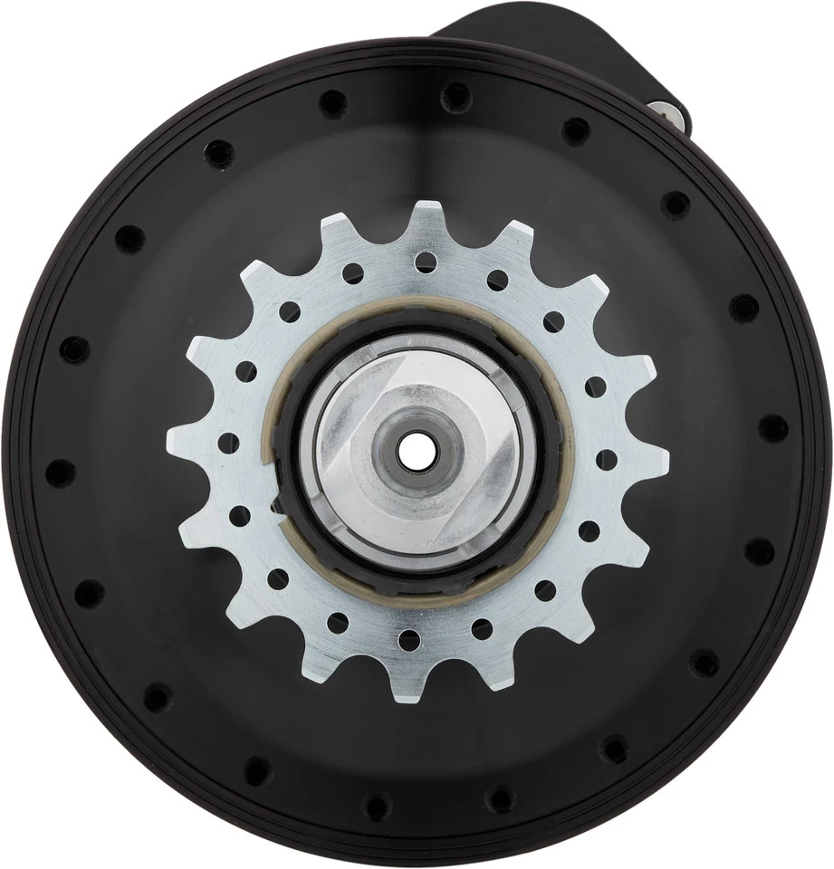 Rohloff Speedhub 500/14 CC Schnellspanner 135 Mm Getriebenabe – Bild 11