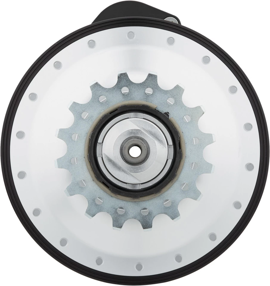 Rohloff Speedhub 500/14 CC Schnellspanner 135 Mm Getriebenabe – Bild 18