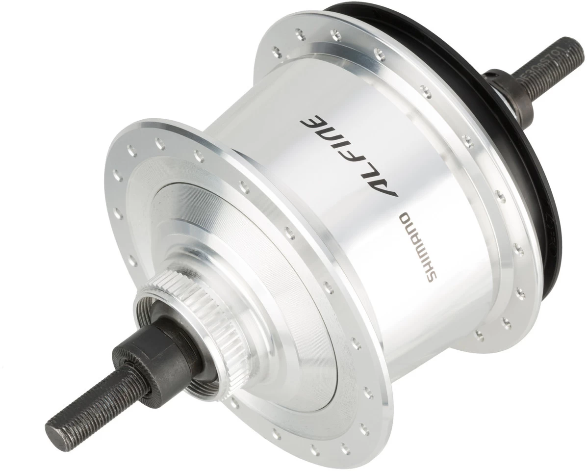 Shimano Alfine Getriebenabe SG-S7001-8 Disc Center Lock – Bild 2