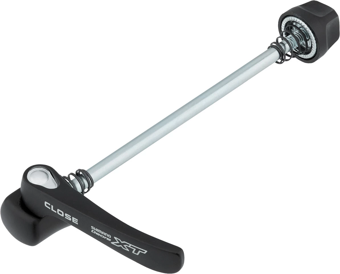 Shimano XT VR-Nabe HB-M756 Disc 6-Loch Für Schnellspannachse – Bild 4