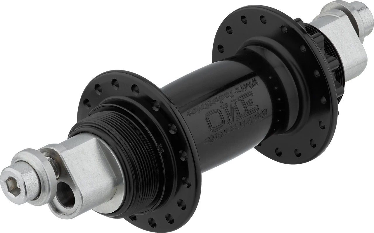 ENO Eccentric HR-Nabe – Bild 6