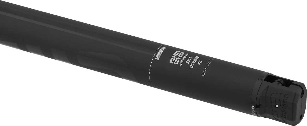 E-thirteen Vario Infinite Dropper 120 - 150 Mm Sattelstütze Mit Lenkerremote 2022 – Bild 7