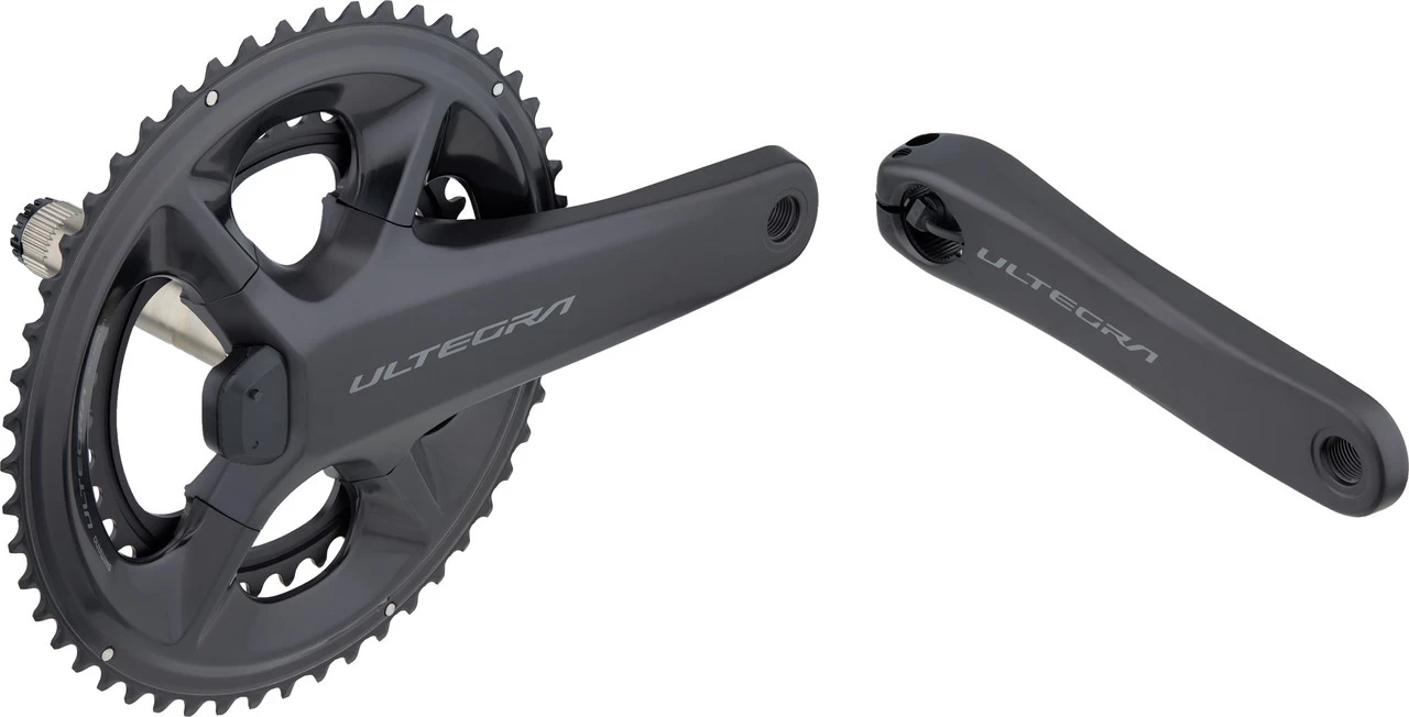 Shimano Ultegra Di2 R8150 Powermeter Gruppe 2x12 34-50 – Bild 2