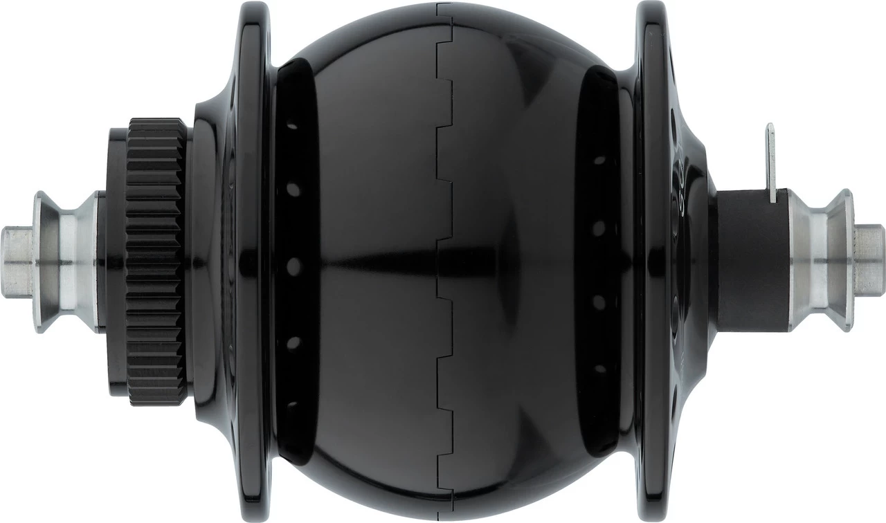 28 Disc Center Lock Nabendynamo