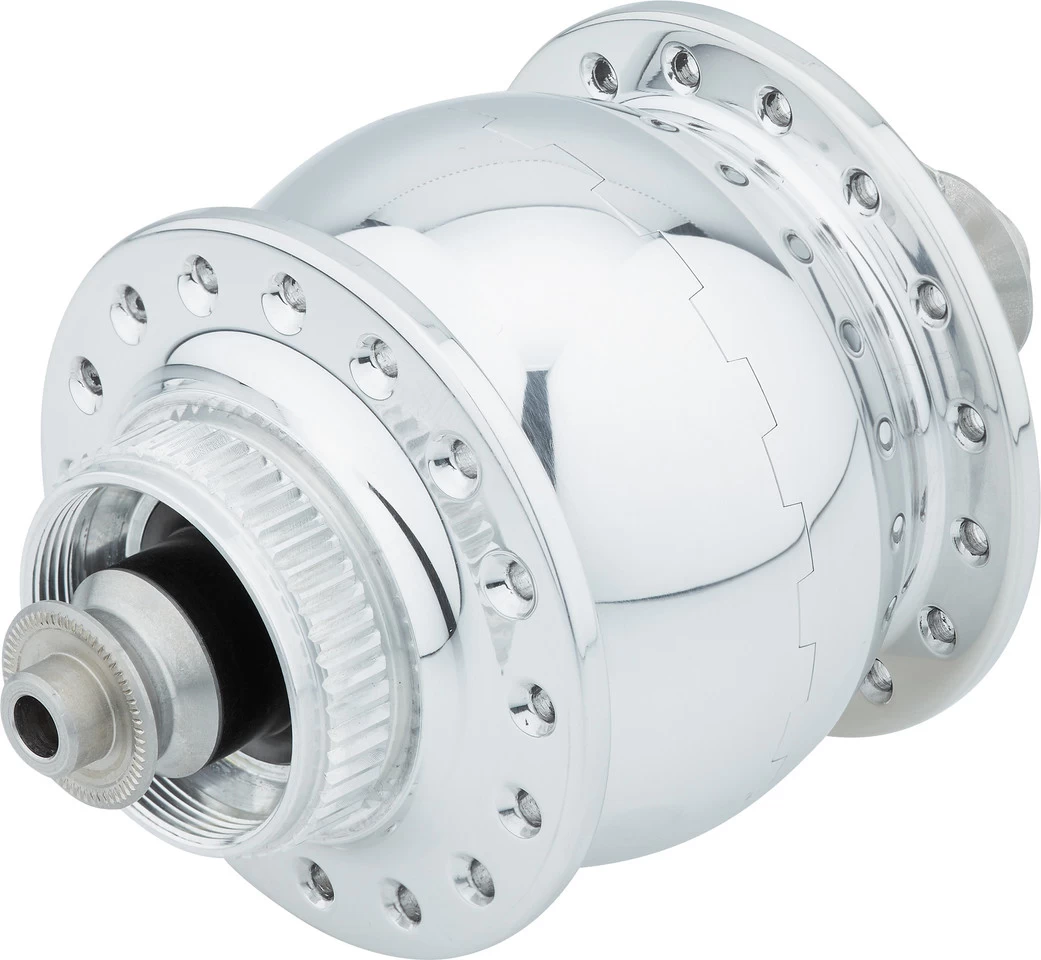 28 Disc Center Lock Nabendynamo – Bild 13