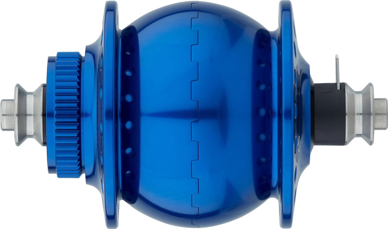 28 Disc Center Lock Nabendynamo – Bild 17